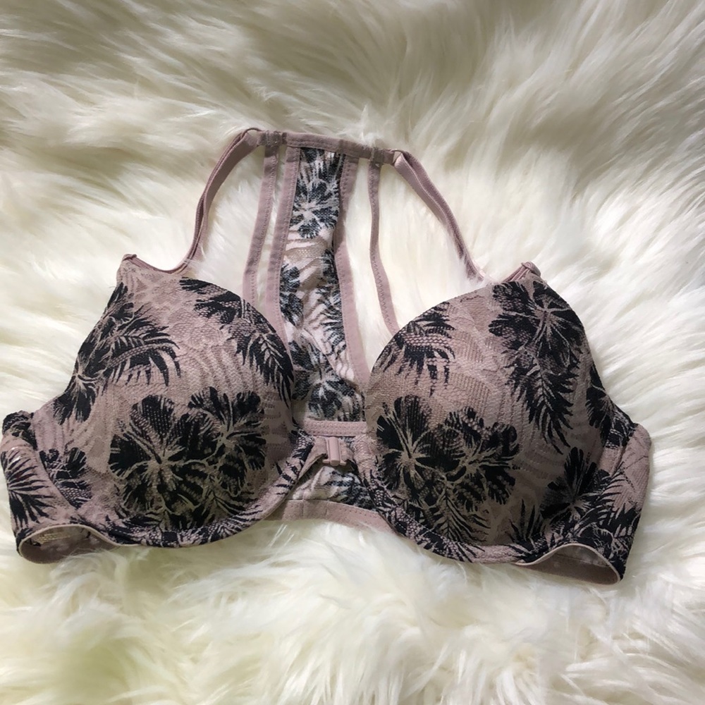 Pink by Victoria Secret Bra Bundle  size 34B New